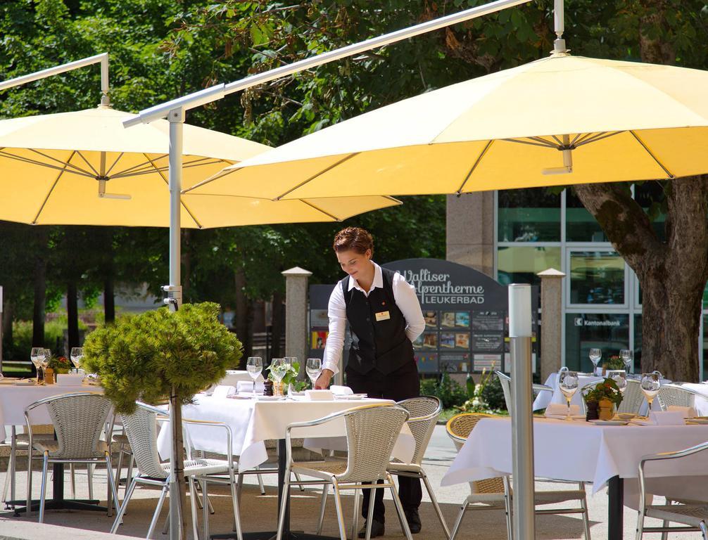 瓦力瑟洛伊克巴德阿尔卑斯温泉酒店 外观 照片
